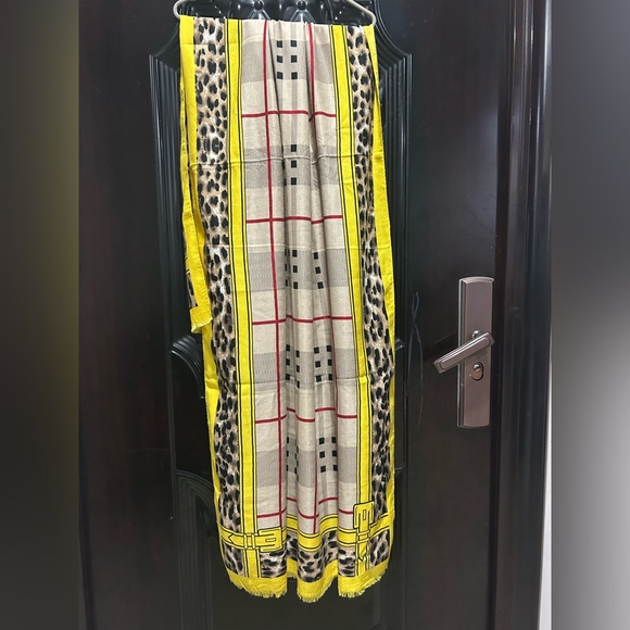 Burberry Accessories - Burberry London shawl. Used . Condition 9/10